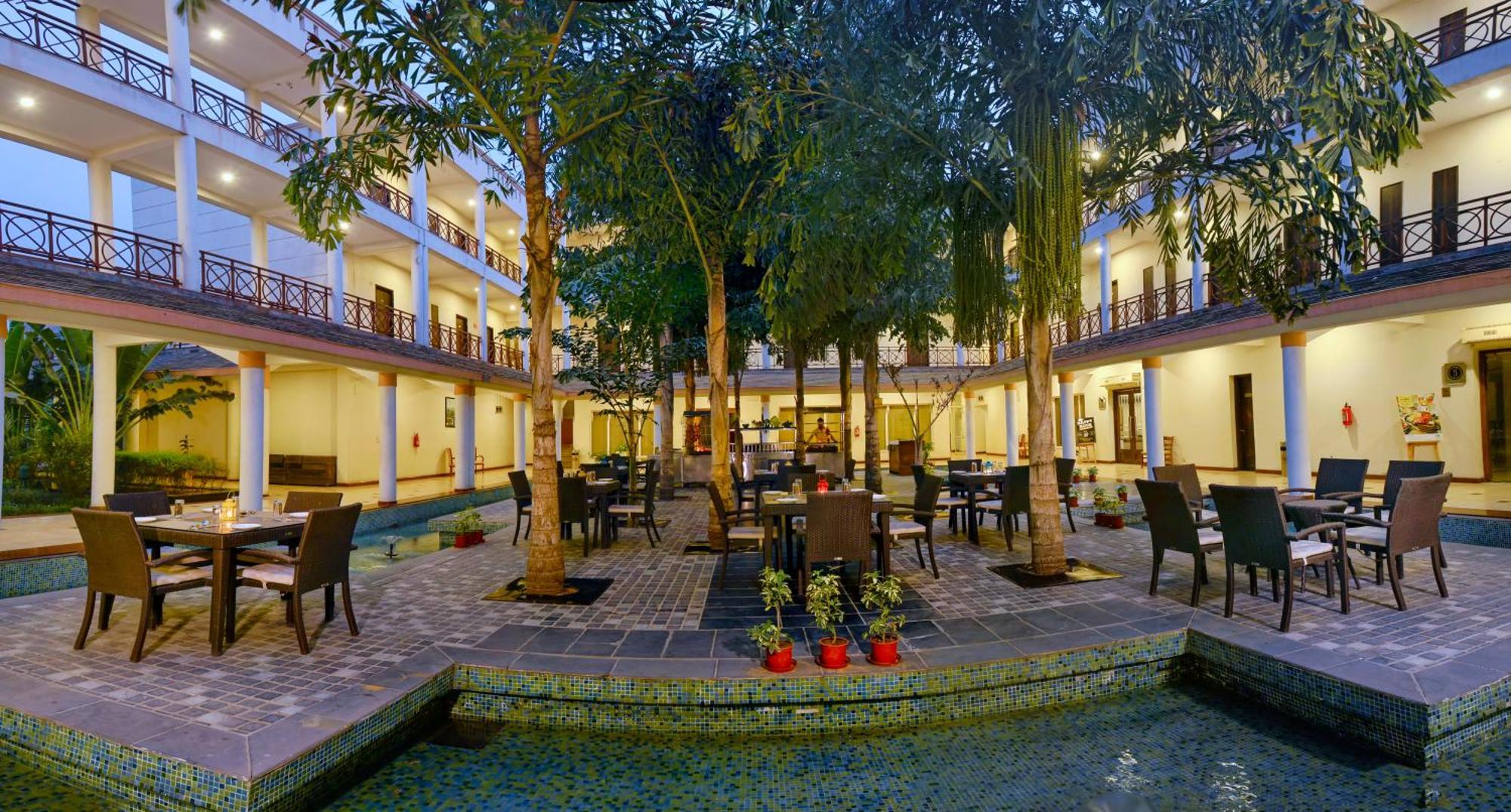 Treehouse Hotel Club & Spa Dhāruhera Kültér fotó
